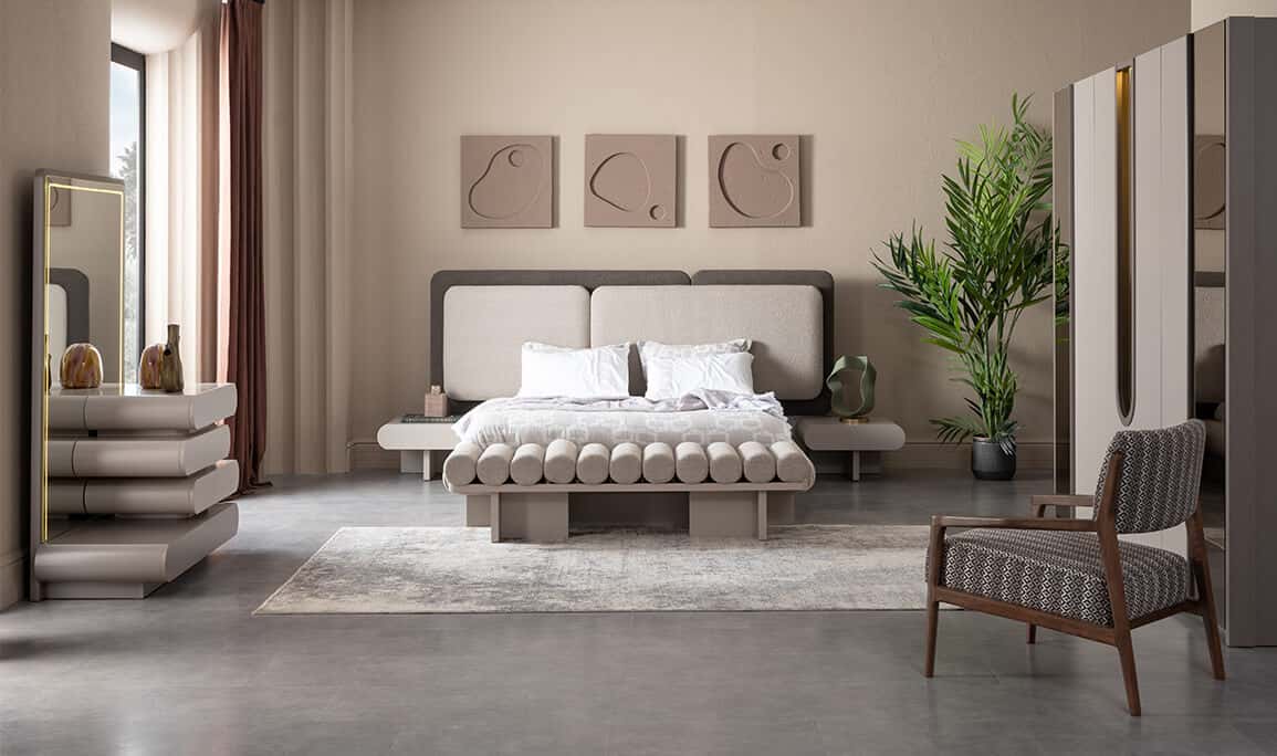 Vatrino bedroom