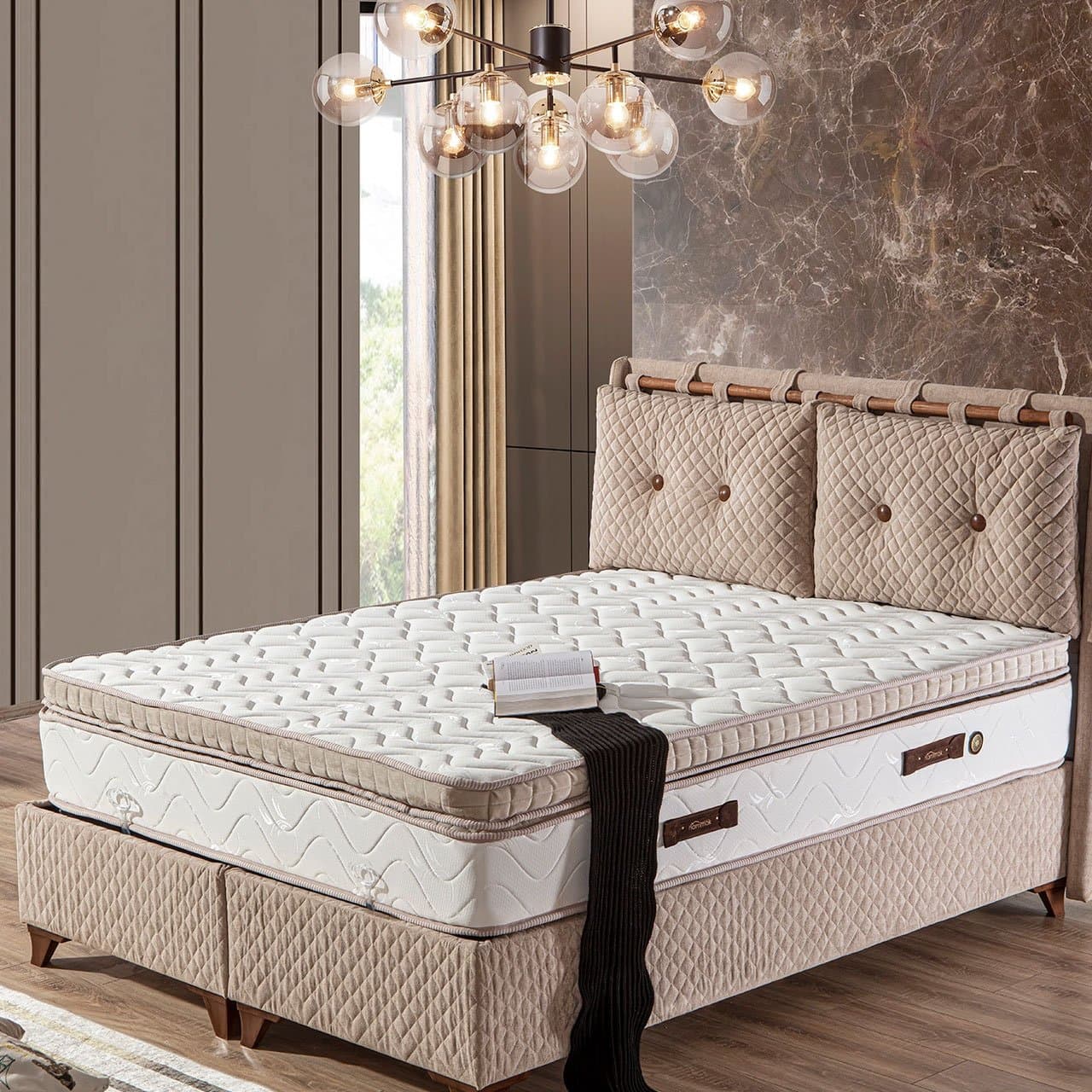 Itadori Bed