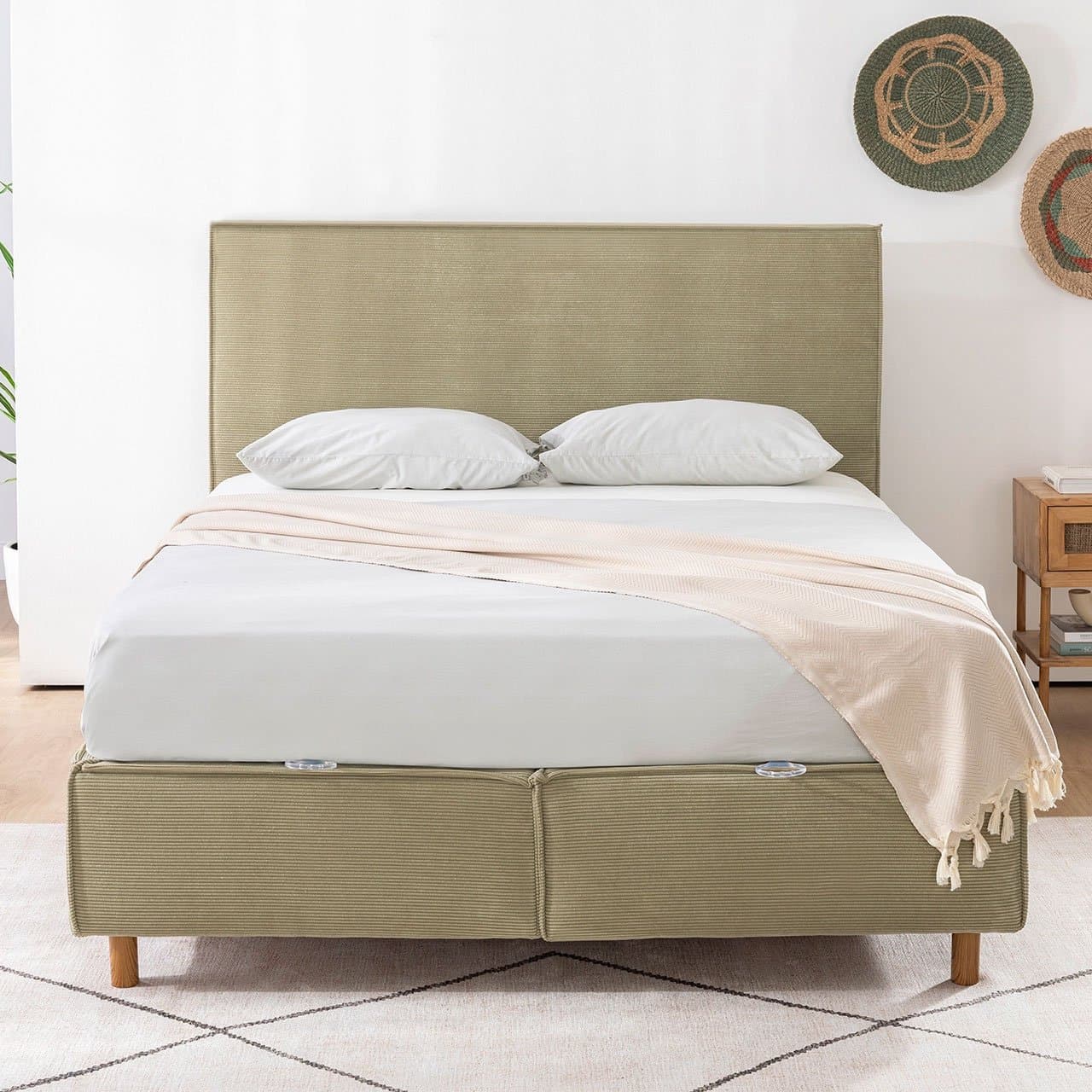 Shin Bed