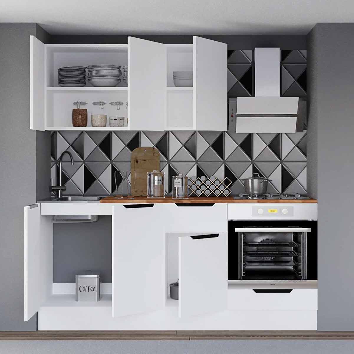 وحدة مطبخ توتالاست 3