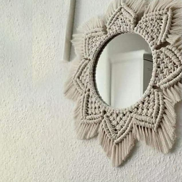 مكرمية زينة دى-م28 2