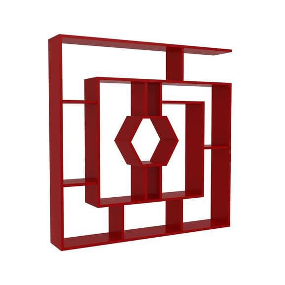 وحدة رفوف لولين 4