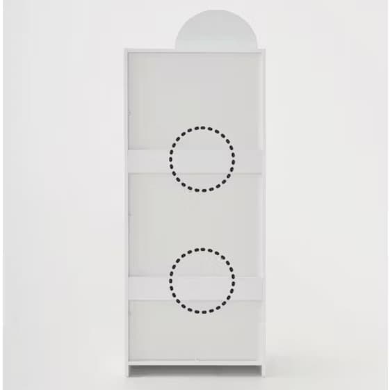 وحدة رفوف ايميلي 2
