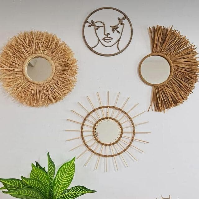 مرآة ديكور ريمان 2