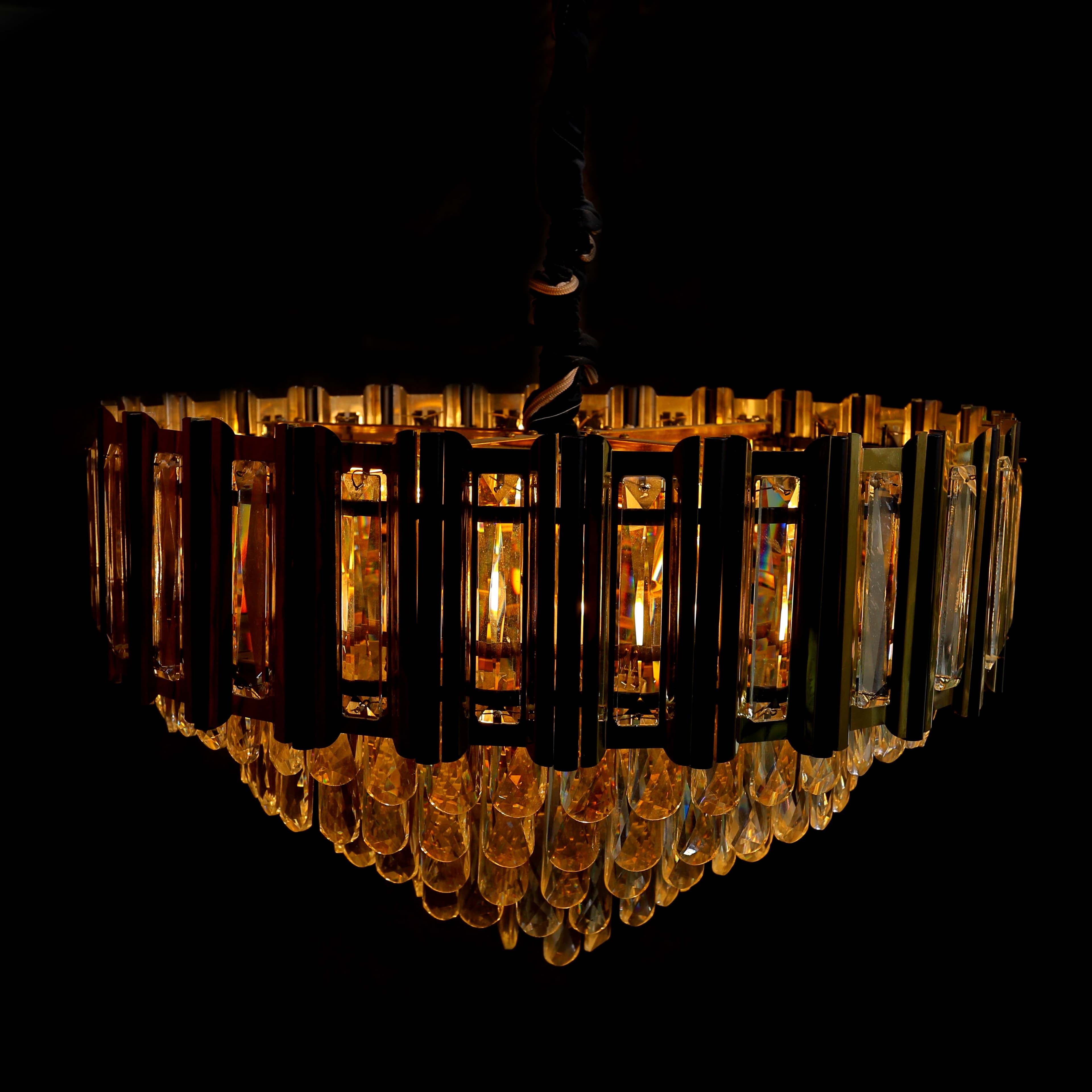 Crystal chandelier-9605-600