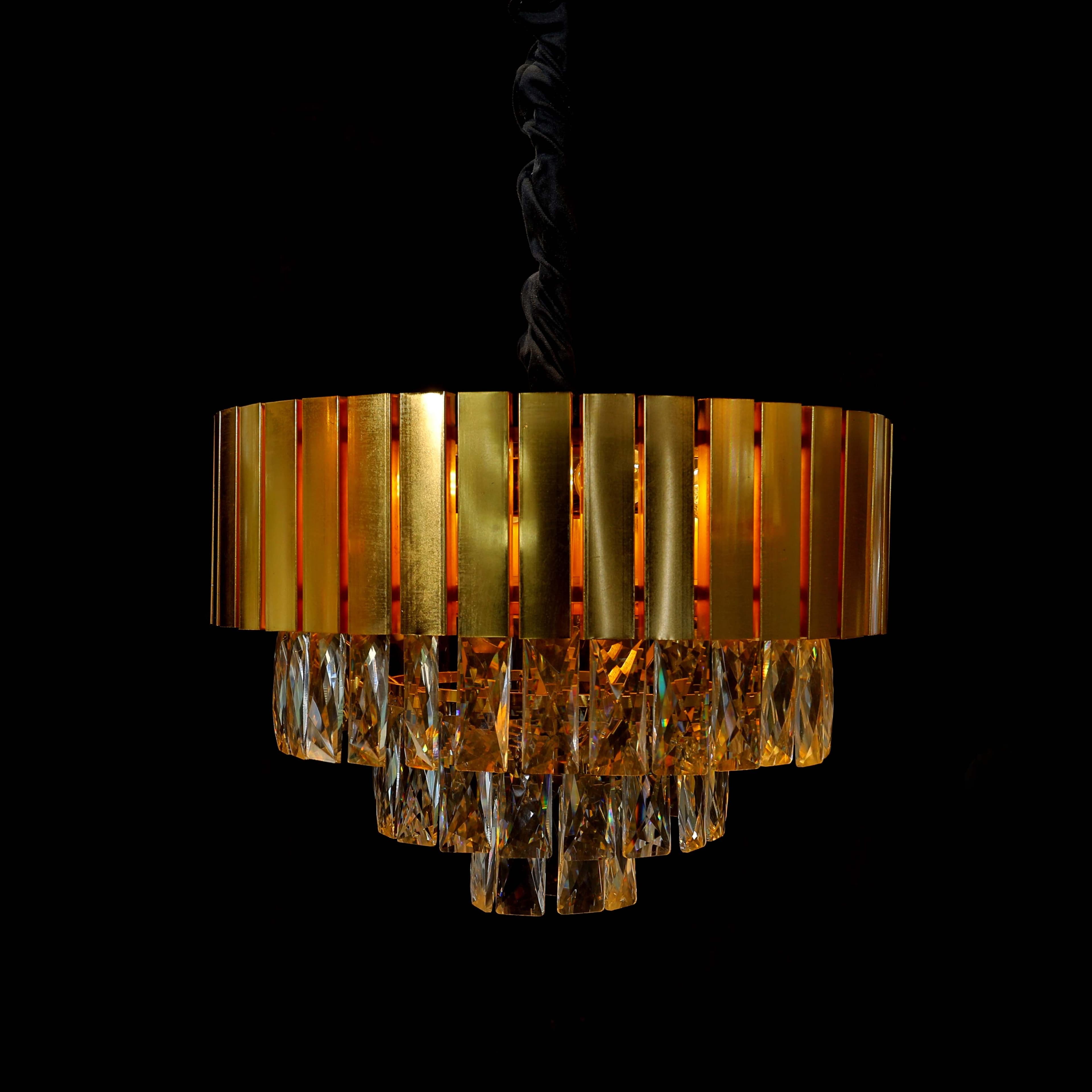 Crystal chandelier-9545-400 2