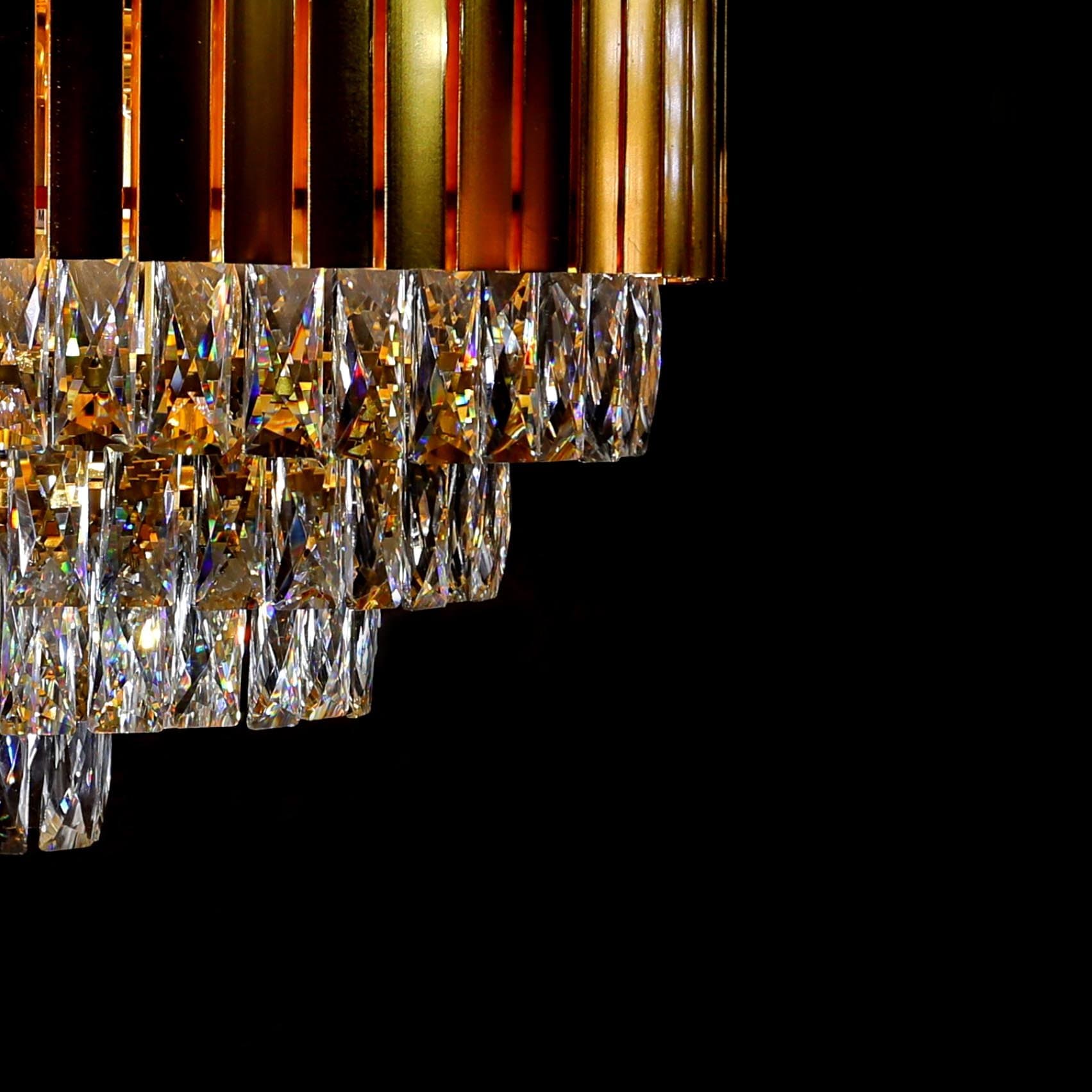 Crystal chandelier-9545-550 2