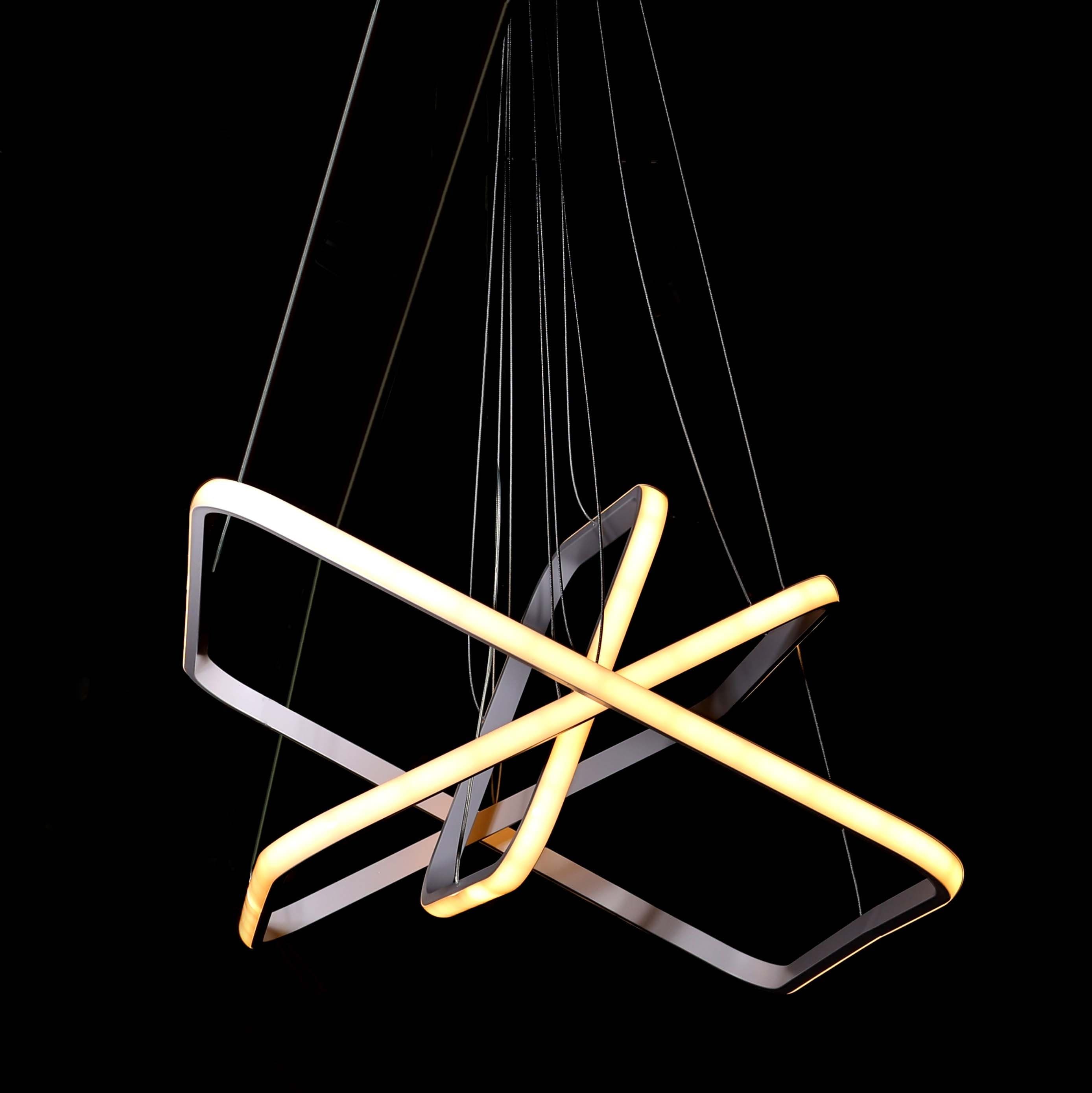 -805-3 LED chandeliers 3