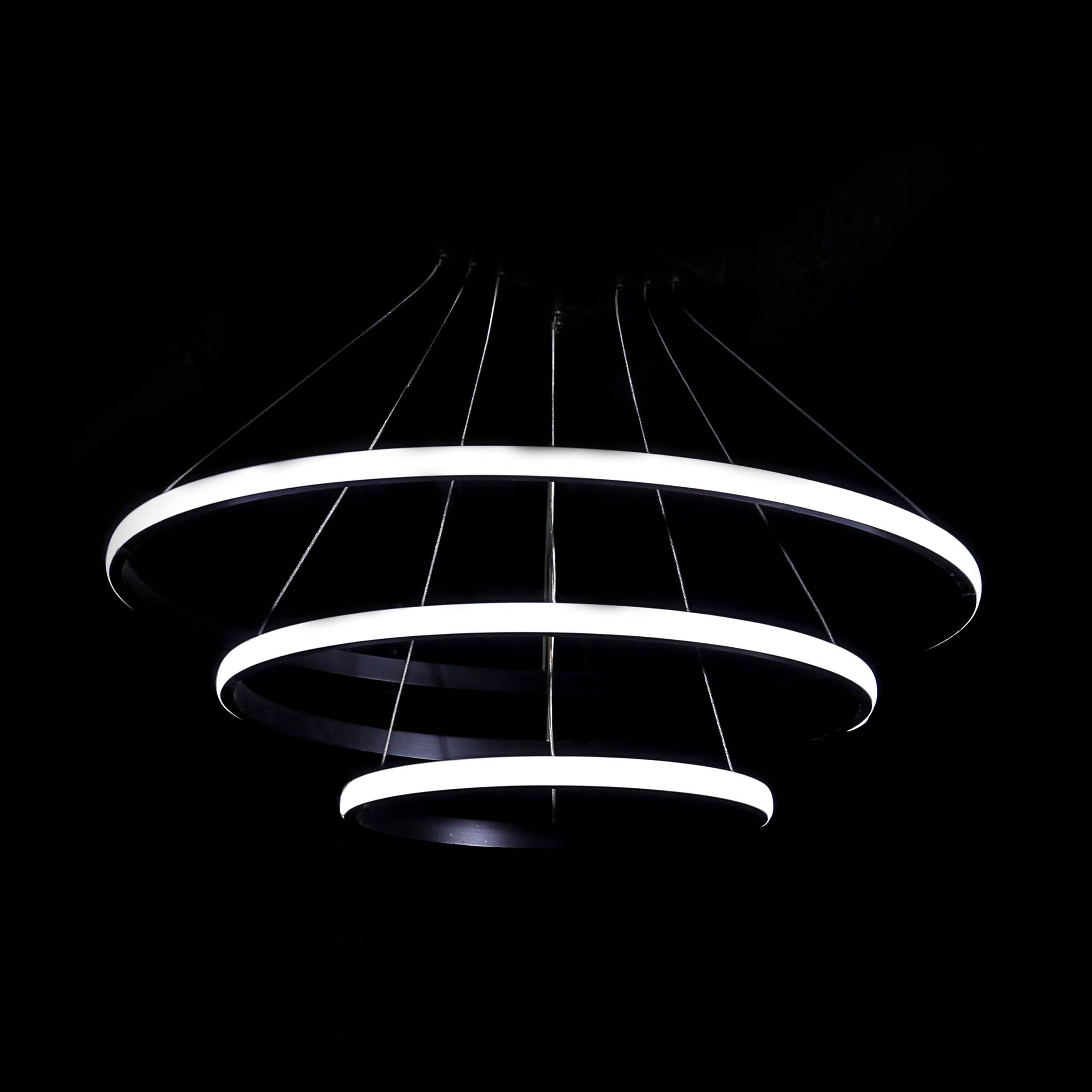 719-3 Led Chandelier