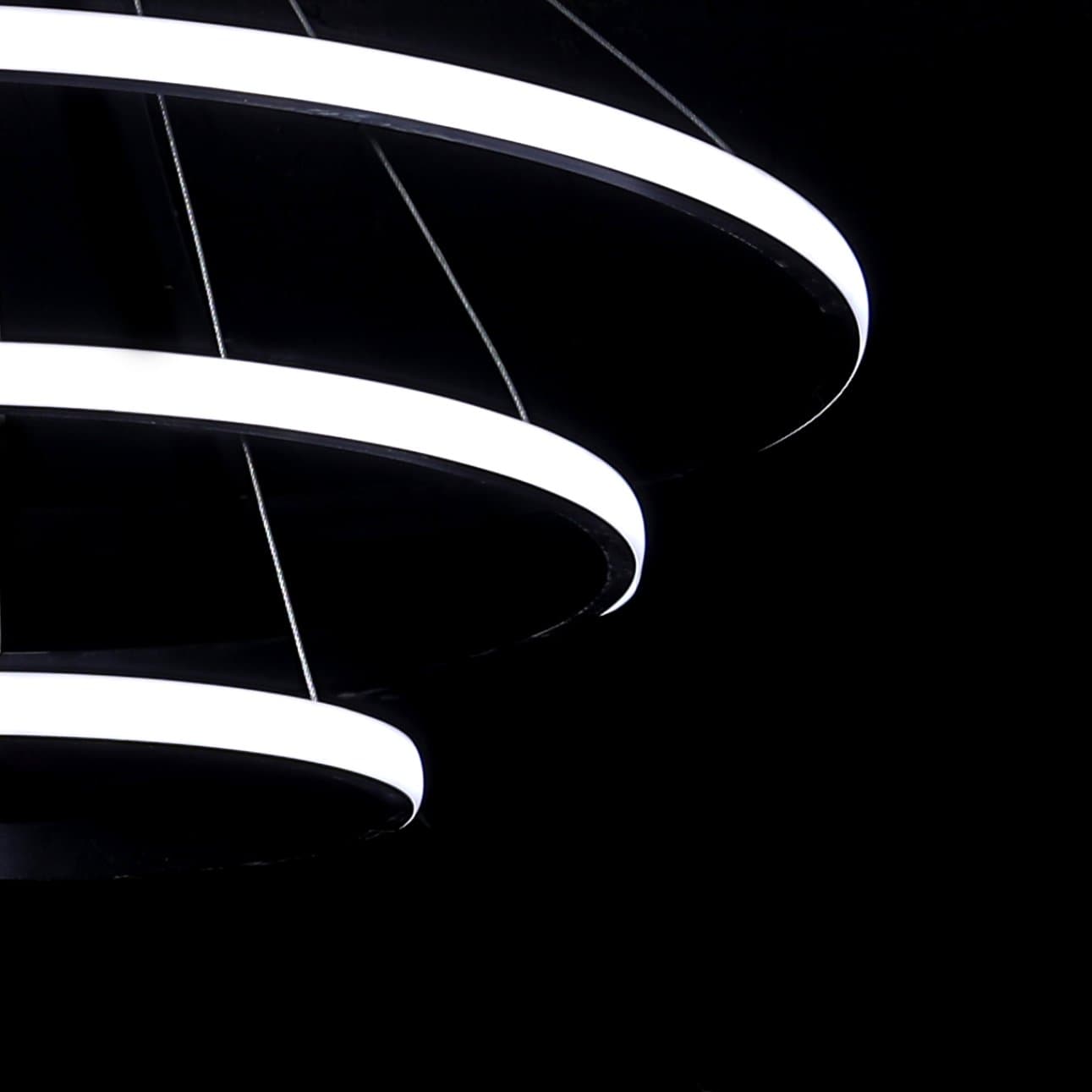 719-3 Led Chandelier 3