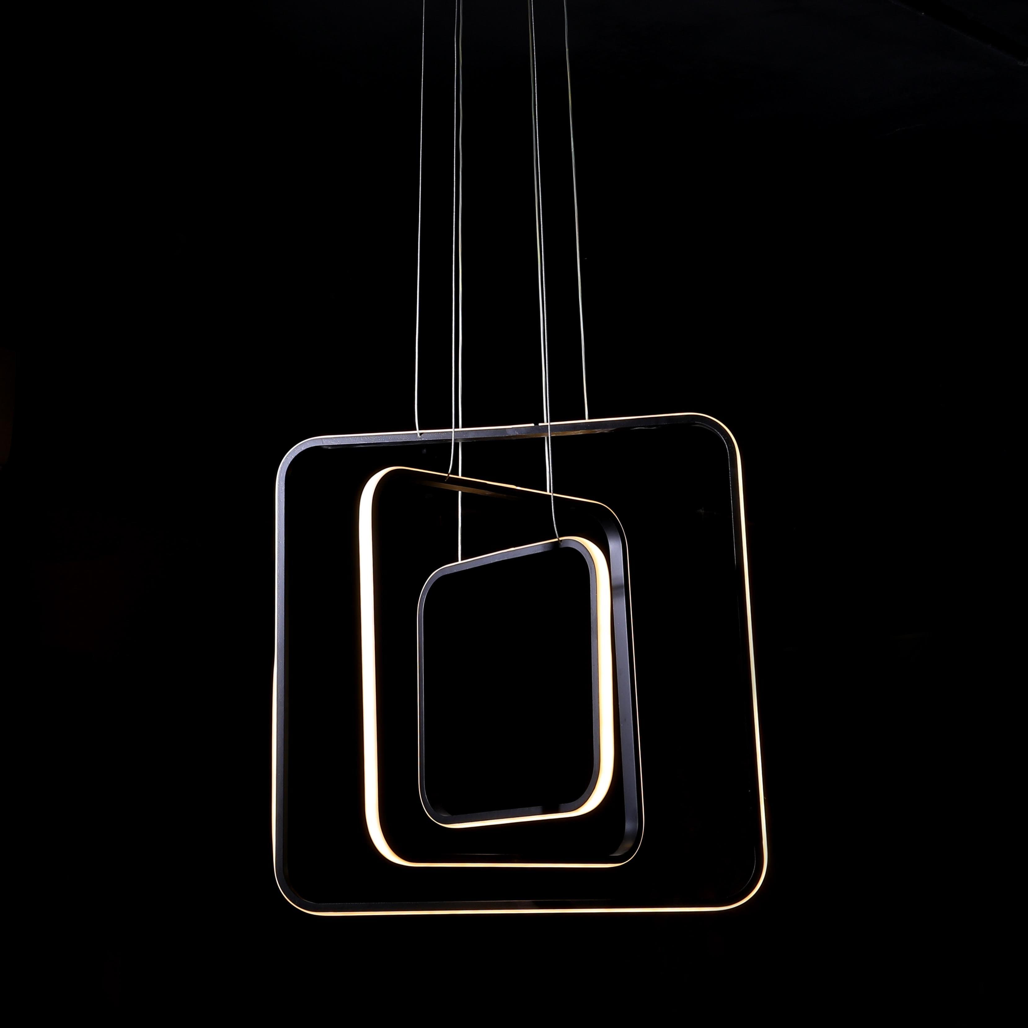 731-3 Led Chandelier