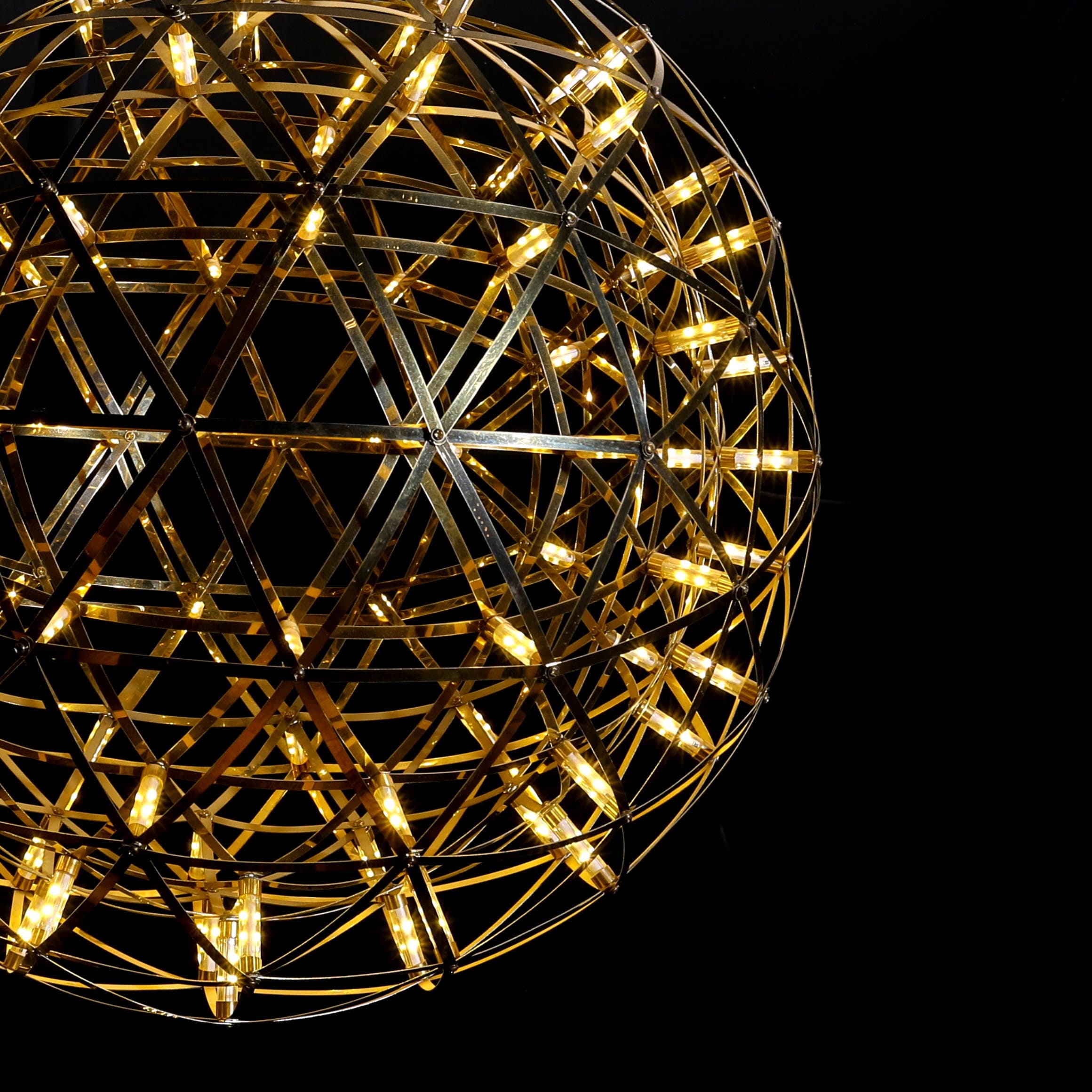 1005 Crystal chandelier 3