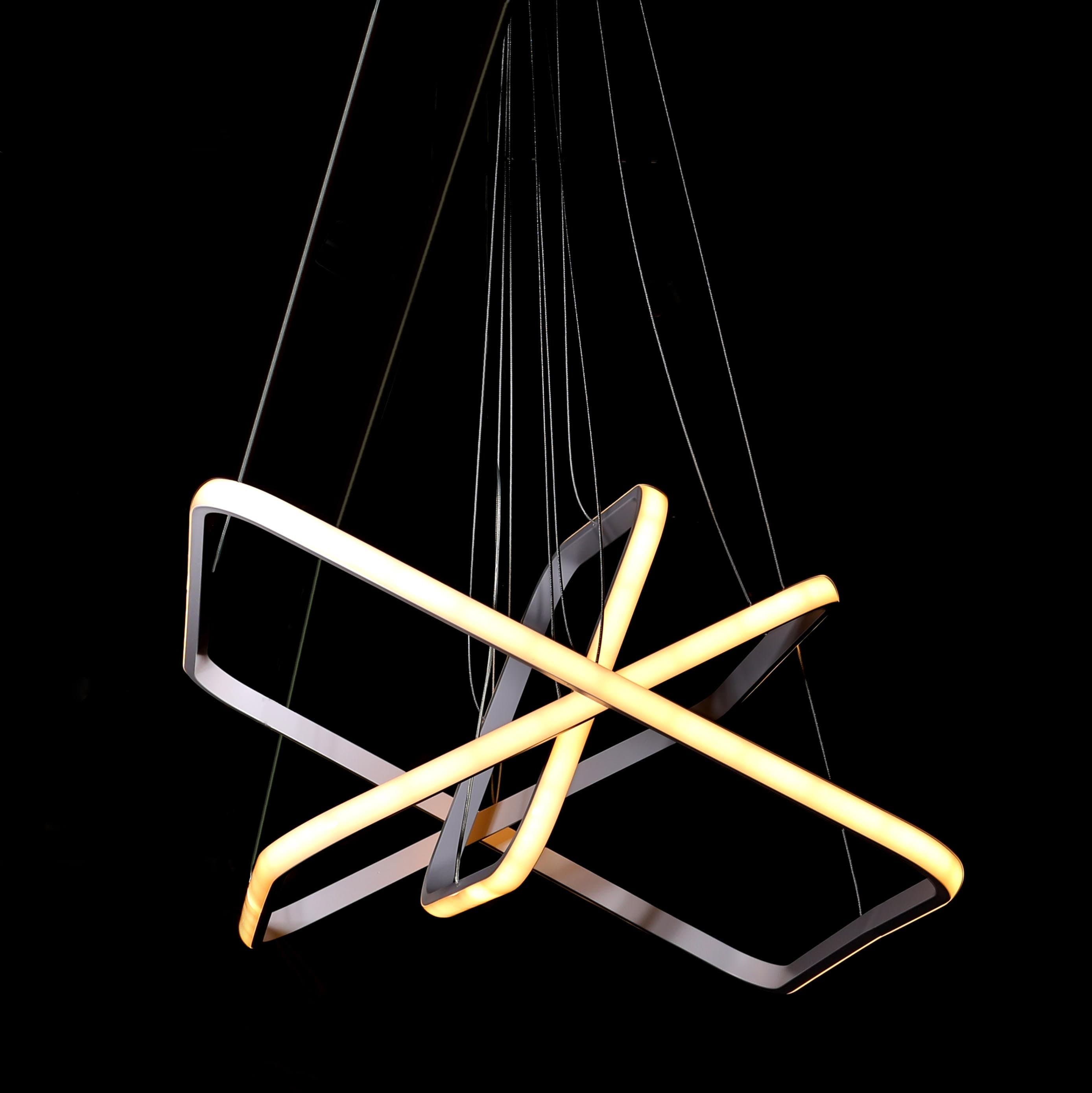 1045-3 Led Chandelier 3