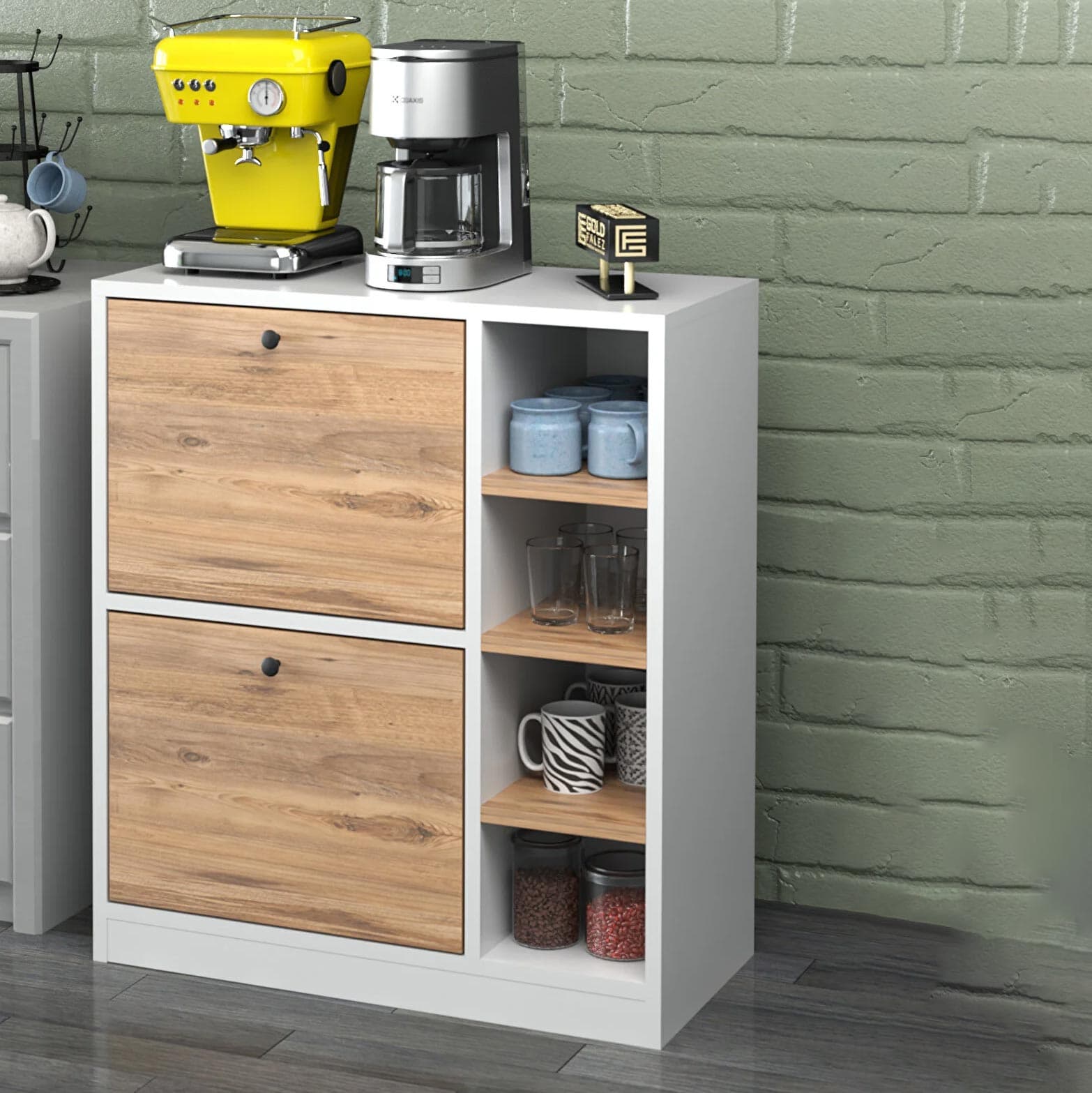 Coffee Corner Lucaraf