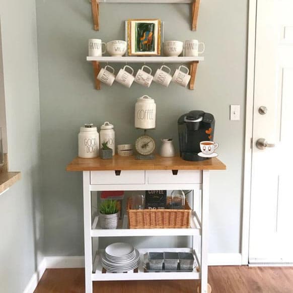 Coffee Corner Rakas
