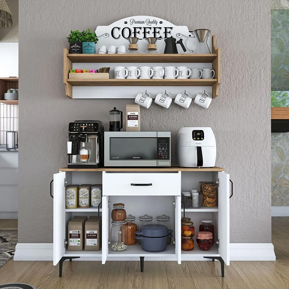 Coffee Corner Neolux