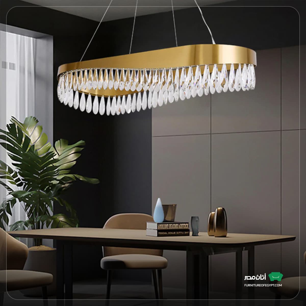 Crystal chandelier-A3090-60 5