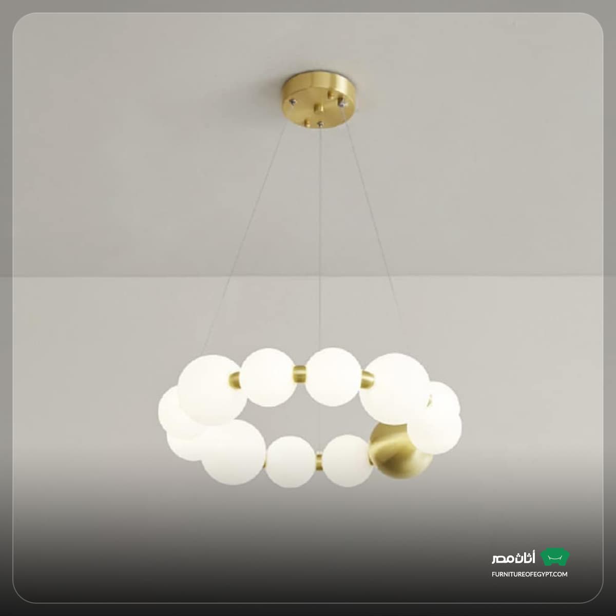 Crystal chandelier-A3166-50 2