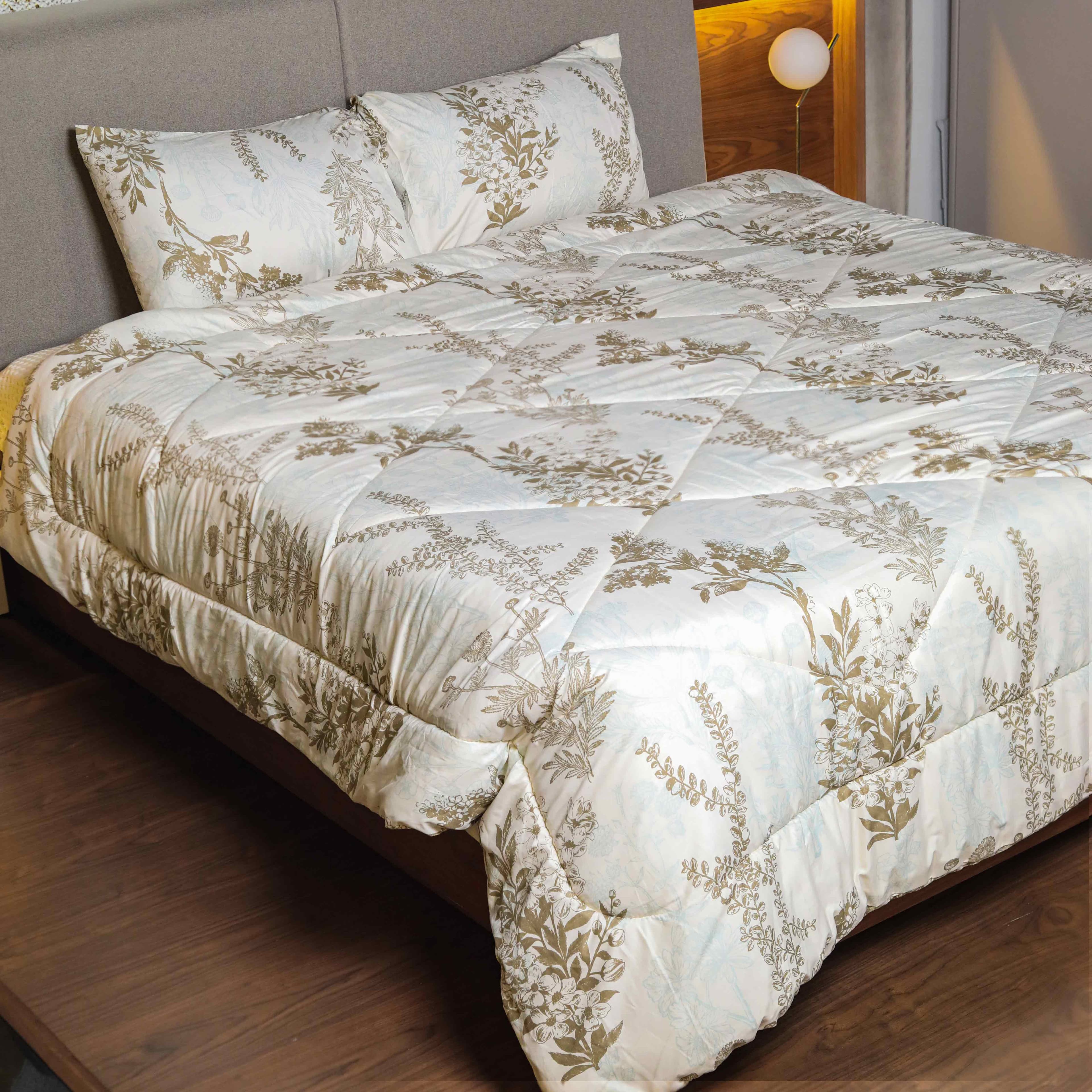 Cozy Wave plush duvet