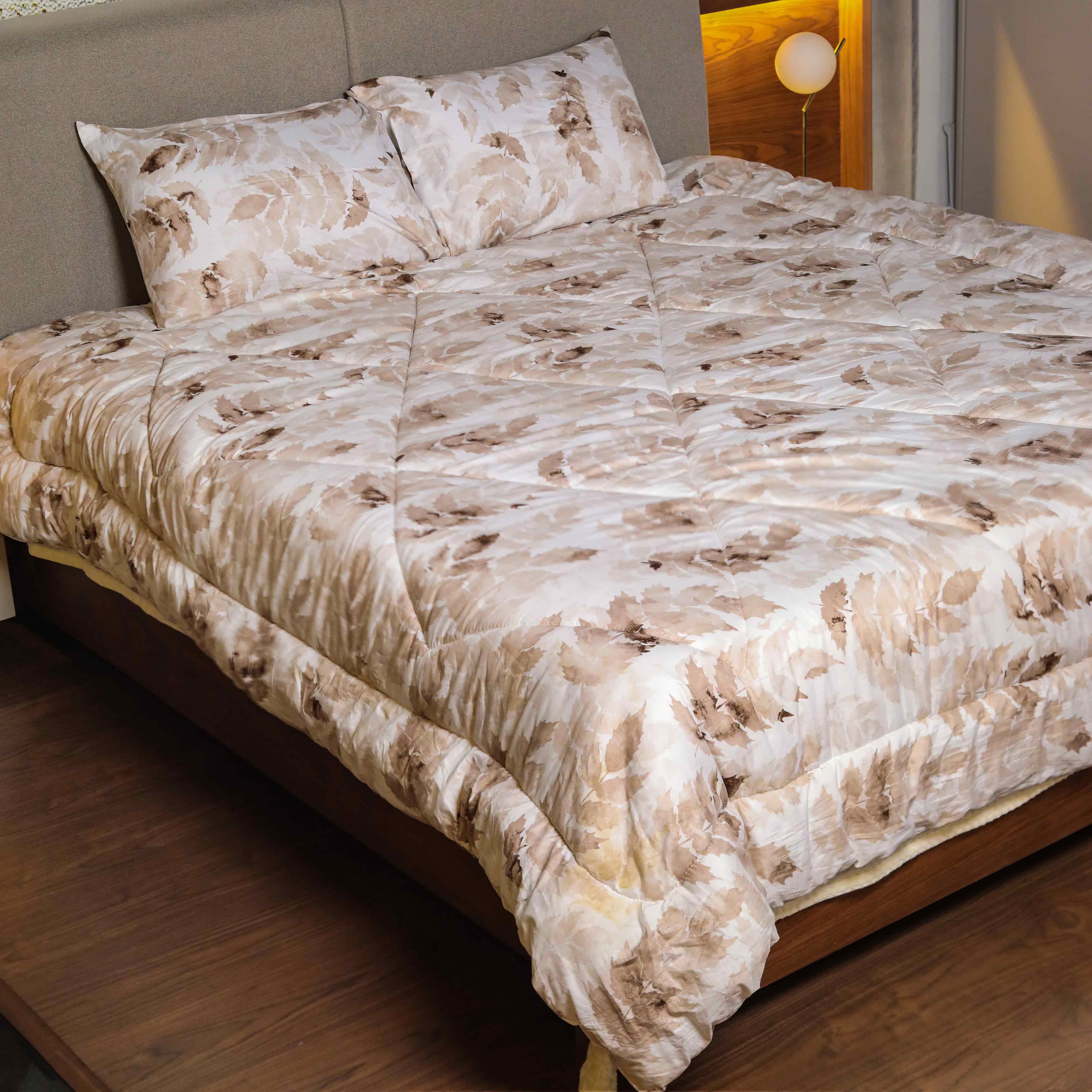 Cozy Wave plush duvet 3