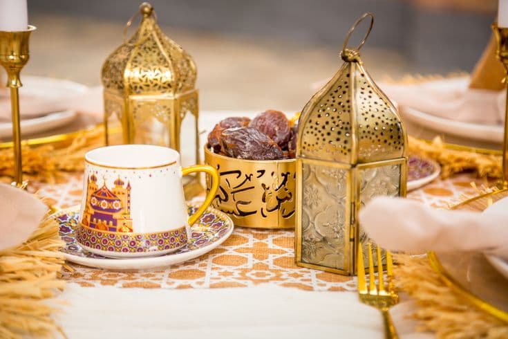 أجواء رمضانية في بيتك