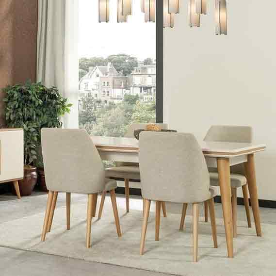 Aura Dining Set 3