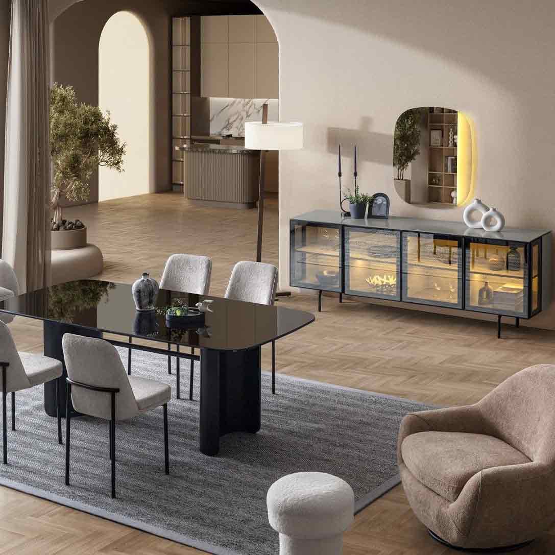 Bliss dining set 2
