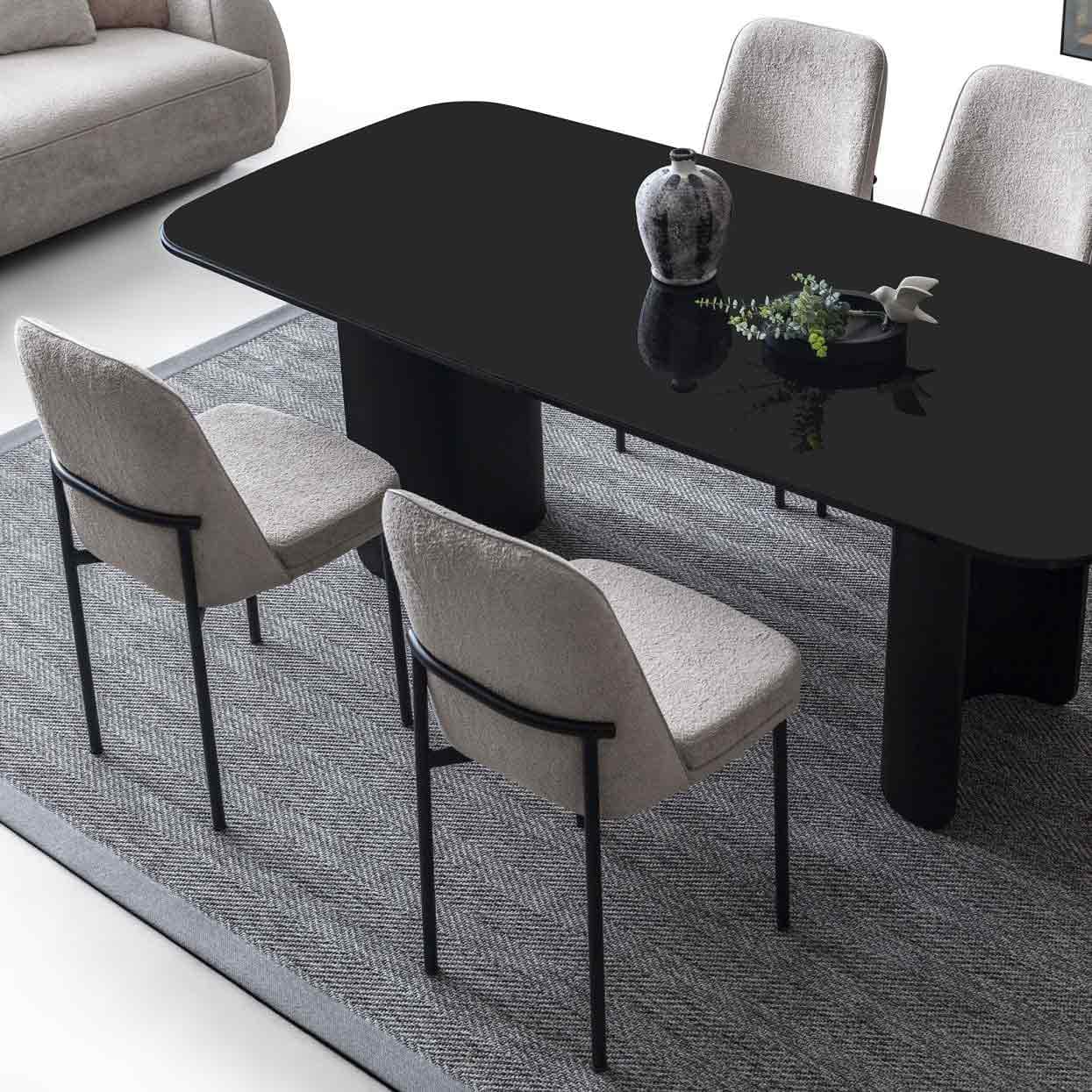 Bliss dining set 6