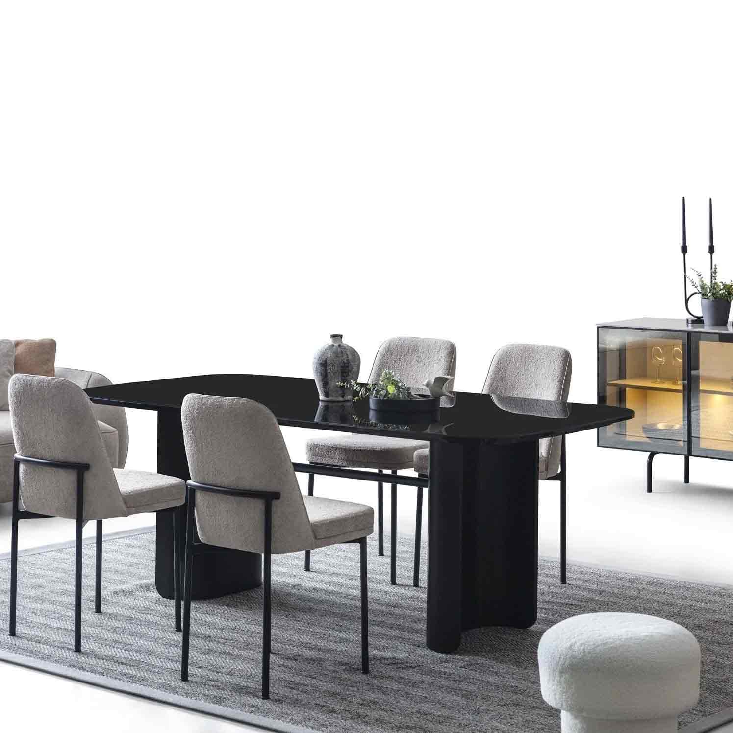 Bliss dining set 7