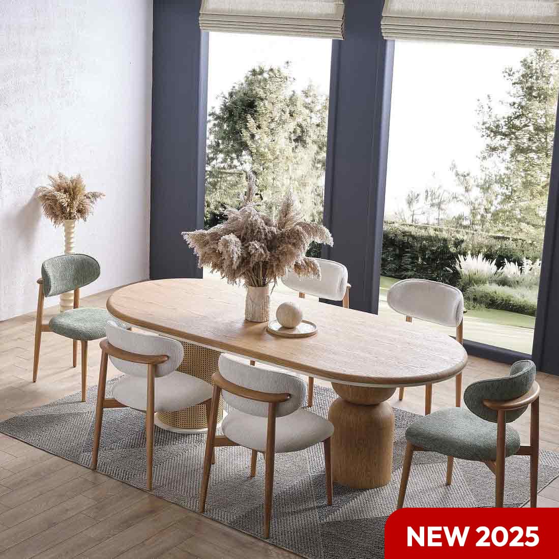 Harmony Dining Set