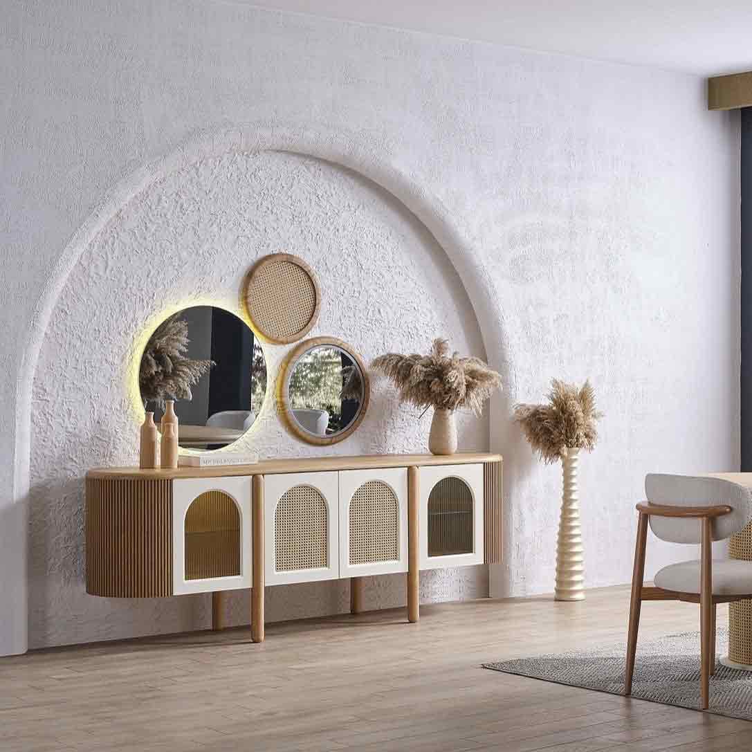 Harmony Dining Set 5