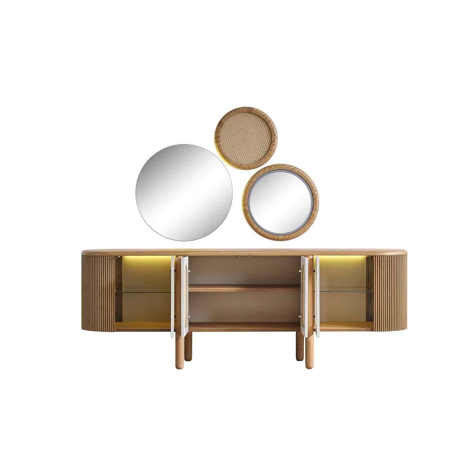 Harmony Dining Set 8