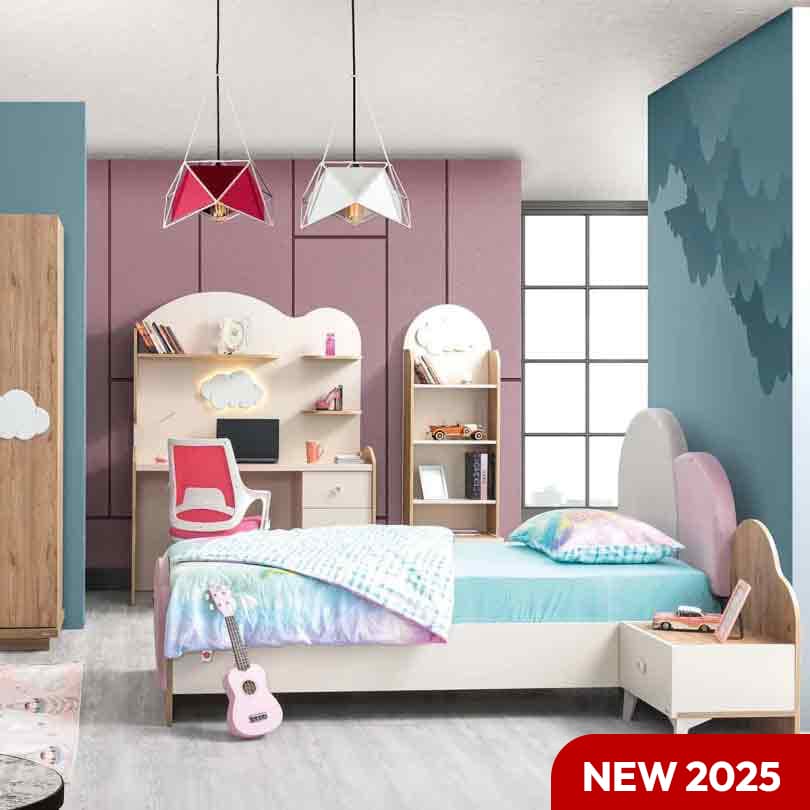 Nova Youth Bedroom