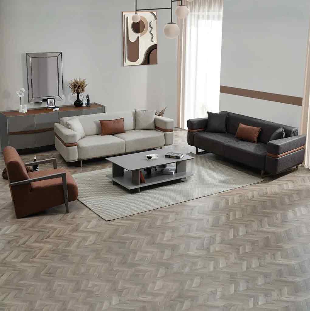 Lush Living Room