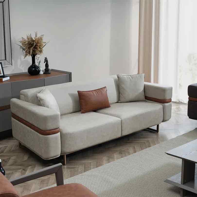 Lush Living Room 3