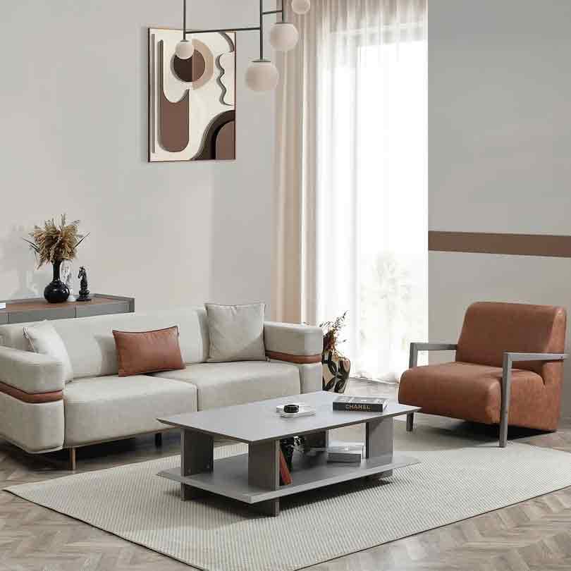 Lush Living Room 6