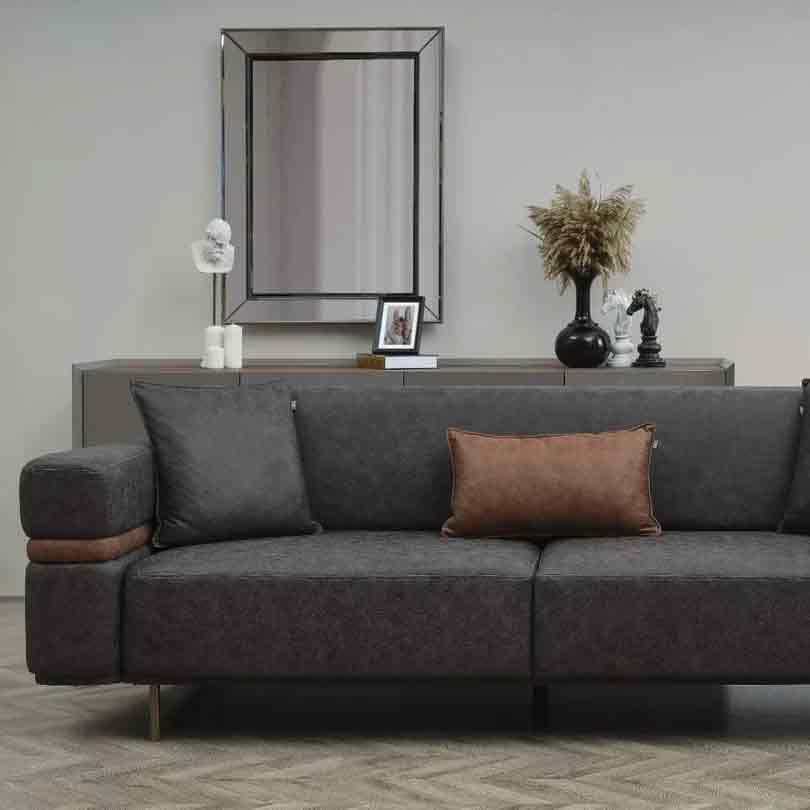 Lush Living Room 10