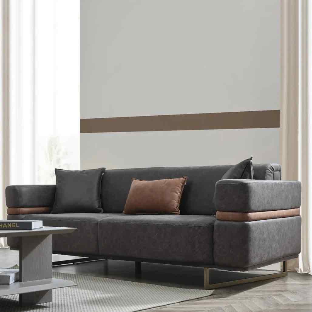 Lush Living Room 11