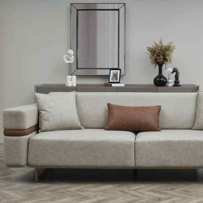 Lush Living Room 13