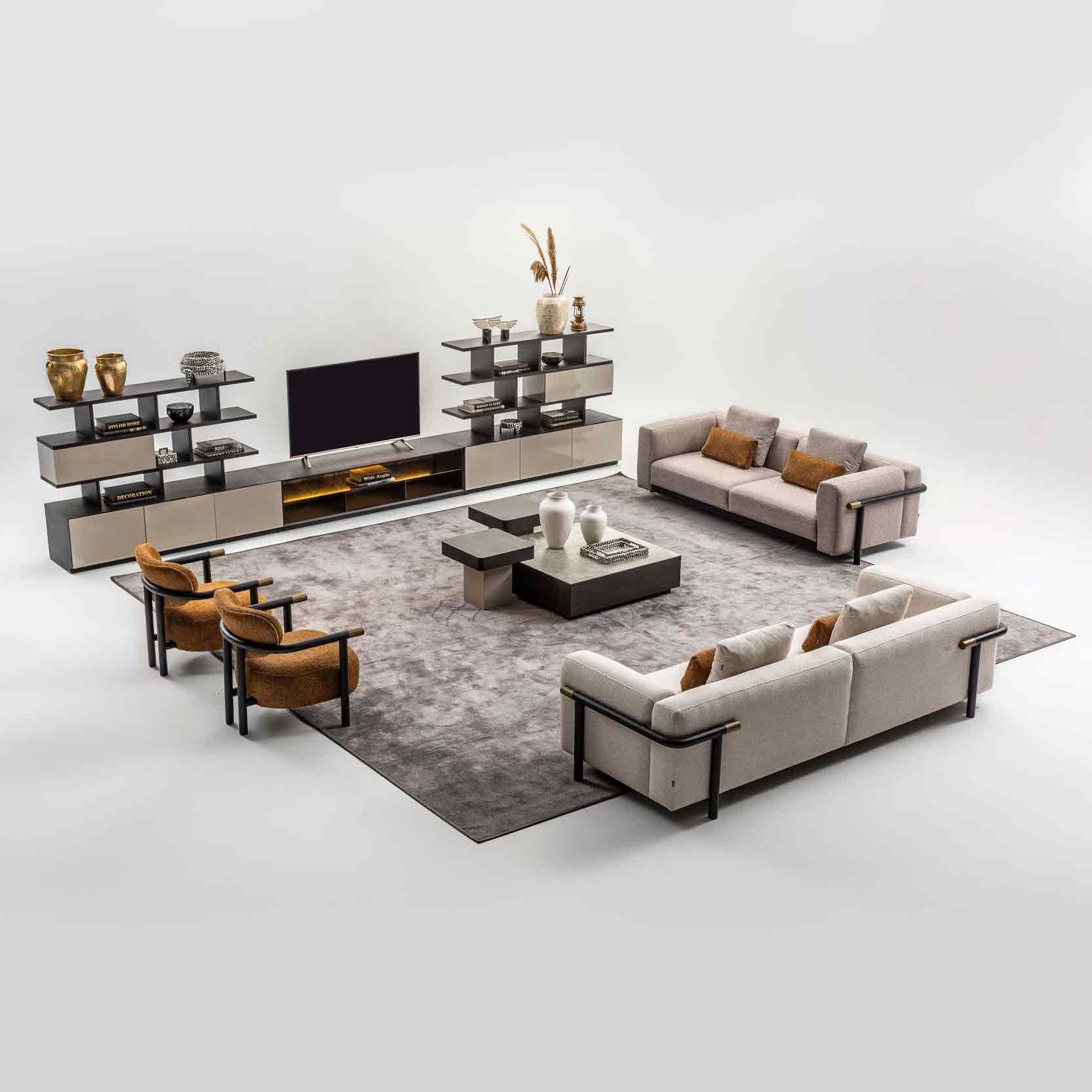 Noble Living Room 9
