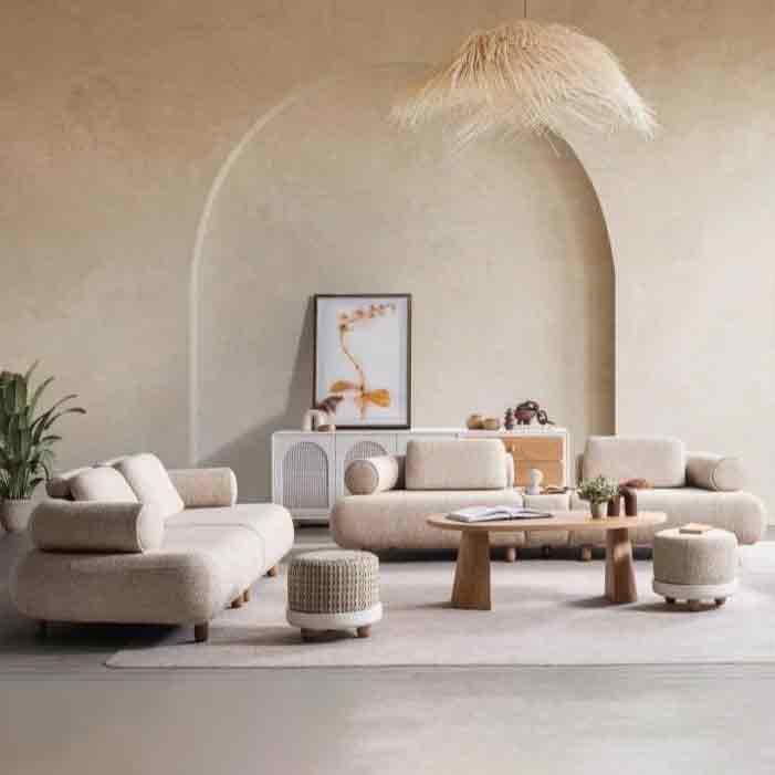 Jidar Living Room