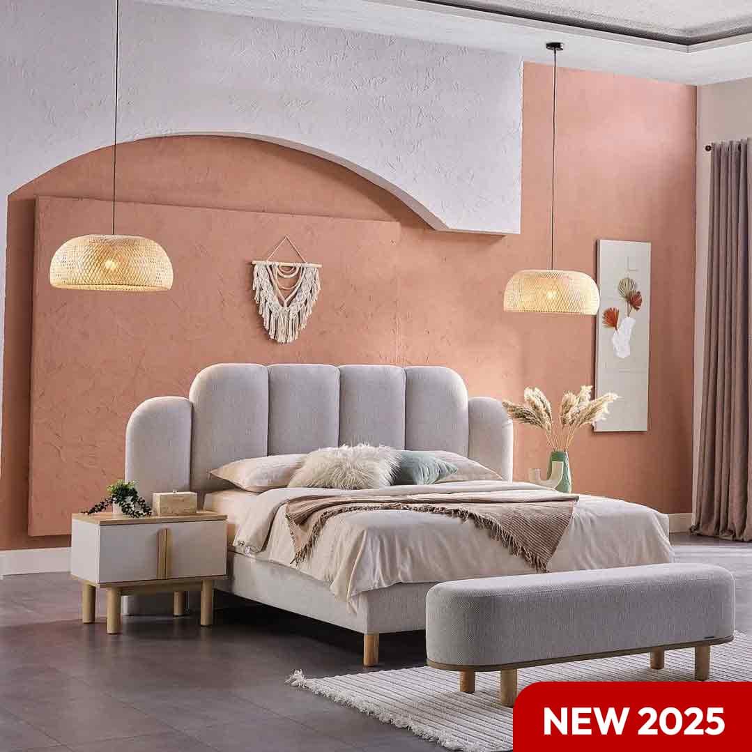 Opulent Bedroom