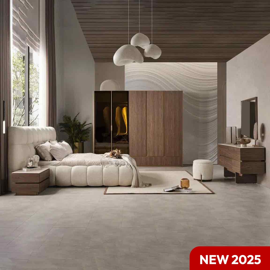 Tranquil Bedroom
