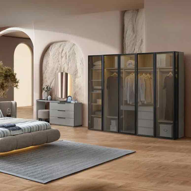 Eclips bedroom wardrobe 2