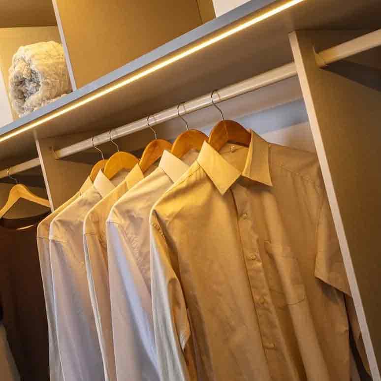 Eclips bedroom wardrobe 3