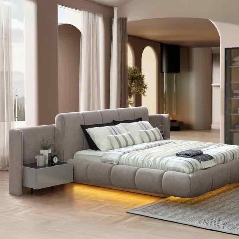 Eclips Bedroom Bed 3