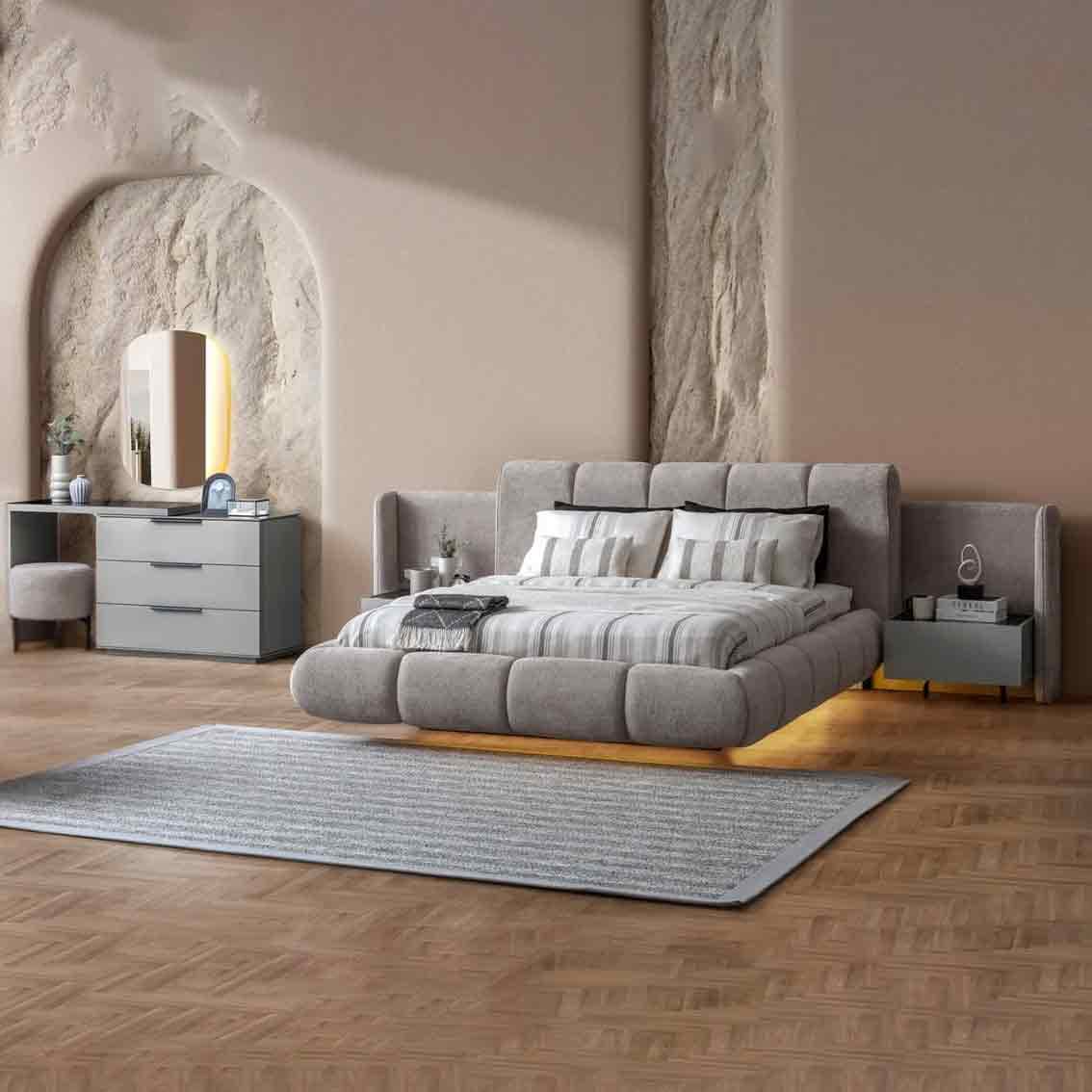 Eclips Bedroom Bed 4