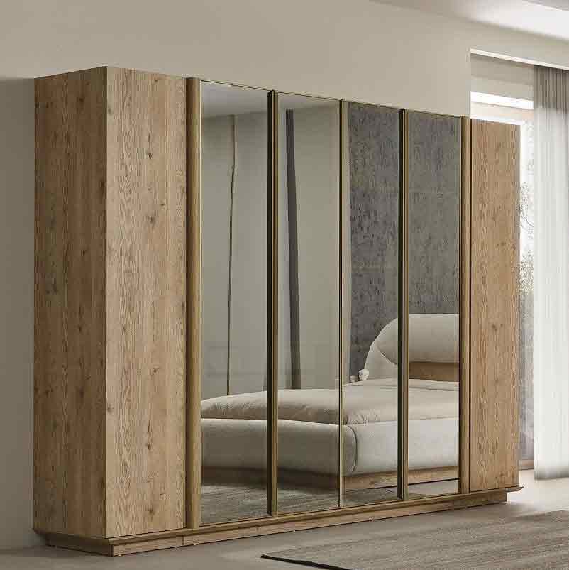 The Eternia bedroom wardrobe