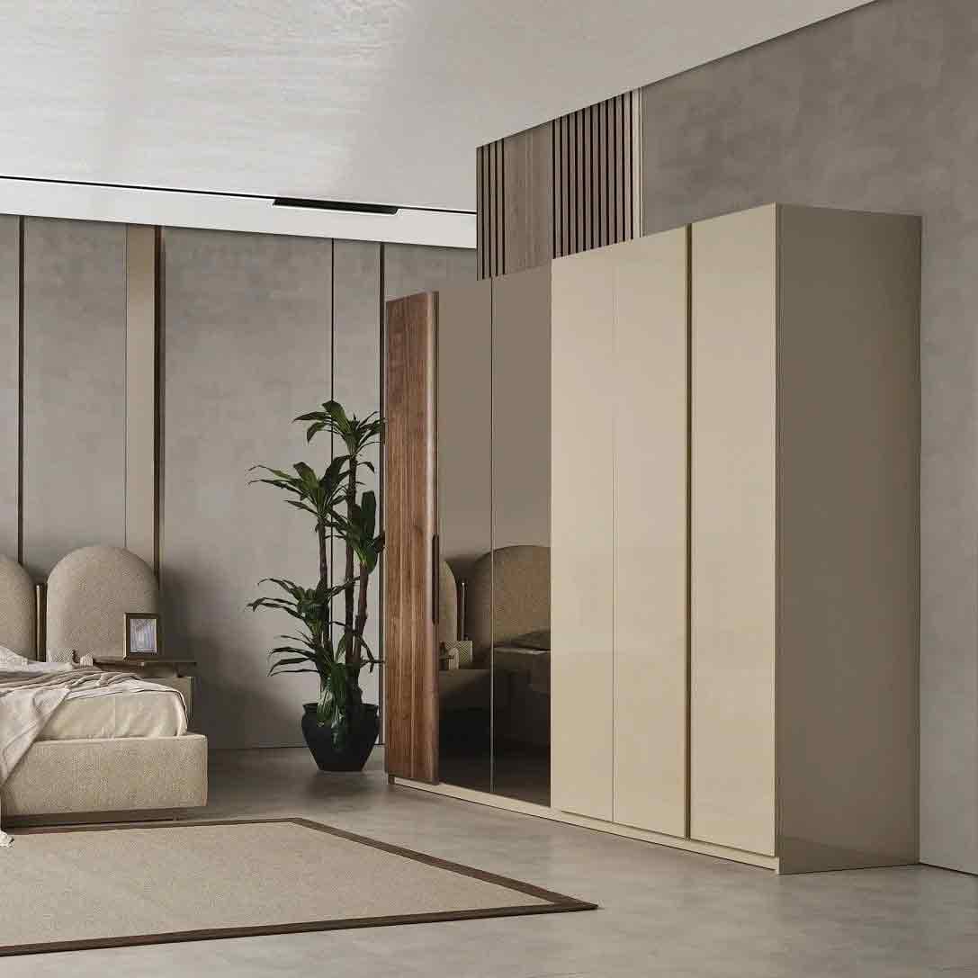 Lexora bedroom wardrobe