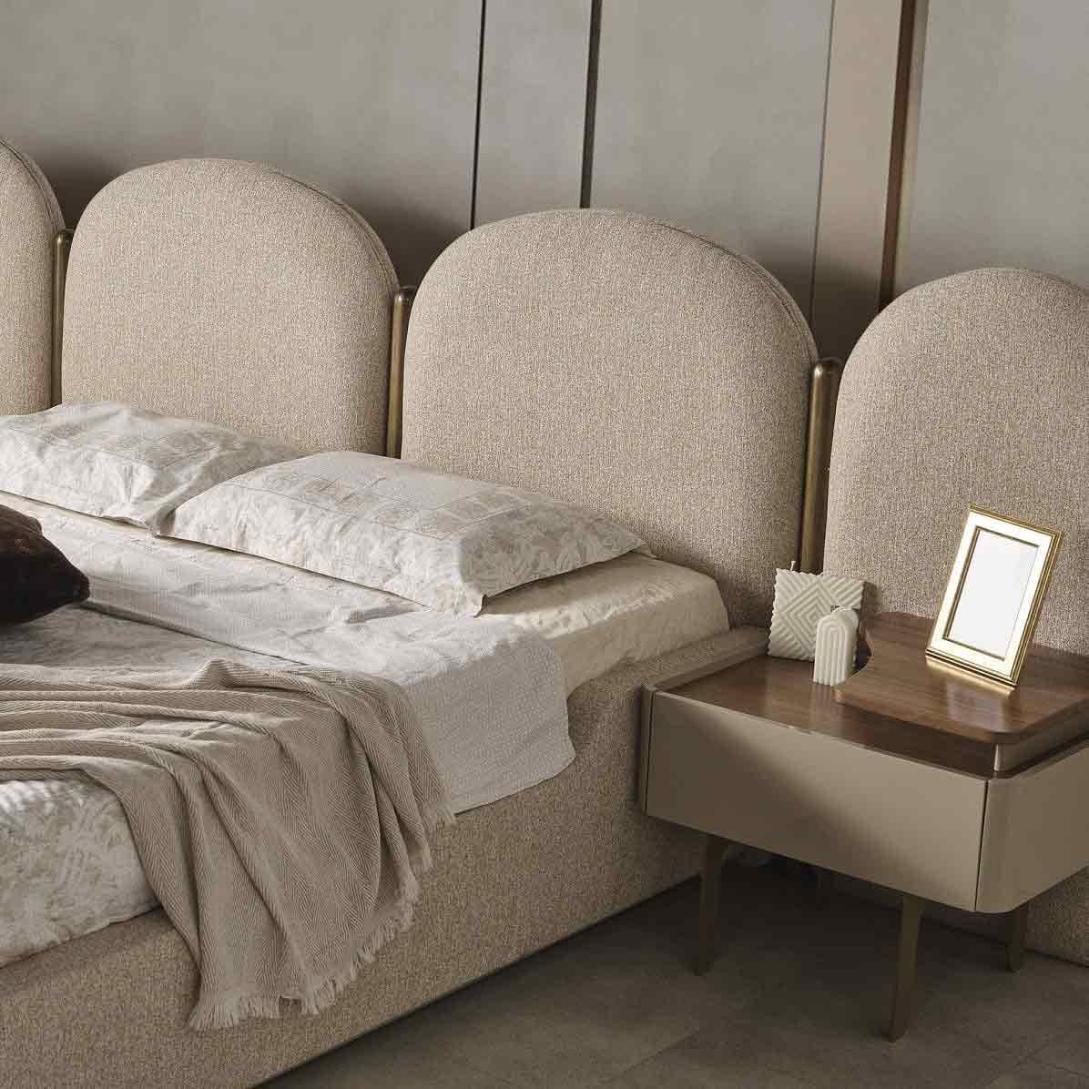 The Lexora nightstand